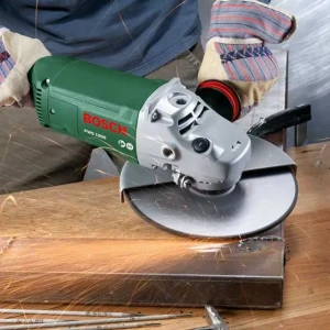 Polizor unghiular bosch pws 1900 230 mm 1900 w 220 - 240 v 6600 rot/min Thumbnail 4