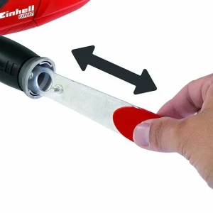Polizor unghiular te-ag 125 ce 125 mm 1100 w 220 - 240 v 3000 - 11000 rot/min einhell Thumbnail 3