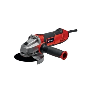Polizor unghiular te-ag 125/1010 ce q 125 mm 1100 w 220 - 240 v 4000 - 12000 rot/min einhell