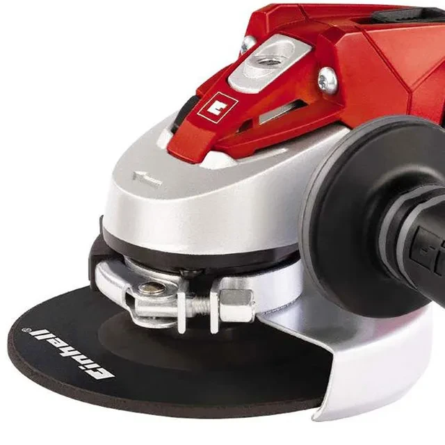 Polizor unghiular te-ag 125/750 kit 125 mm 750 w 220 - 240 v 11000 rot/min einhell 4