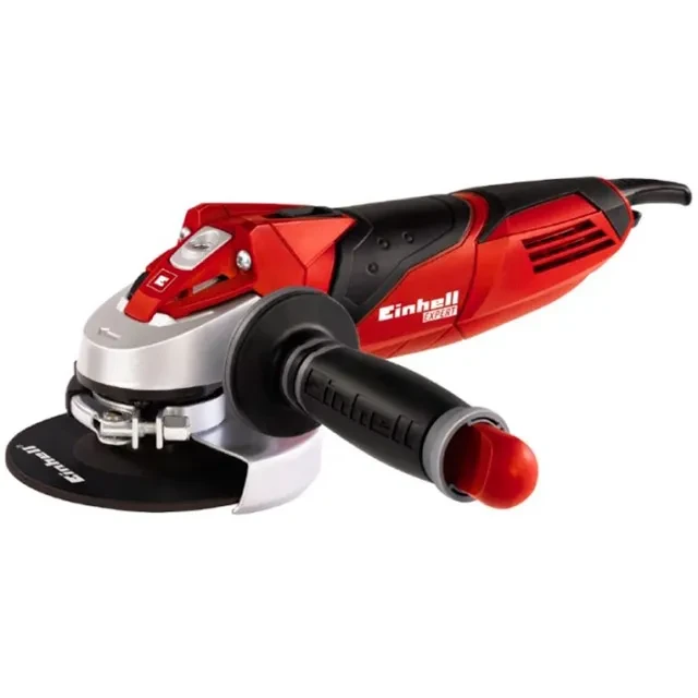 Polizor unghiular te-ag 125/750 kit 125 mm 750 w 220 - 240 v 11000 rot/min einhell 3