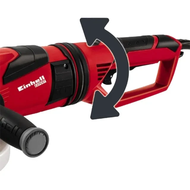 Polizor unghiular te-ag 230 230 mm 2350 w 220 - 240 v 6500 rot/min einhell 2