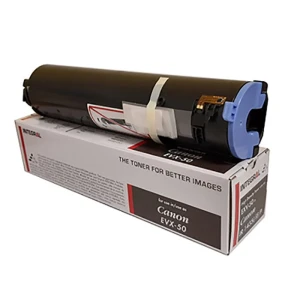 Toner integral compatible exv-50, negru Thumbnail 2
