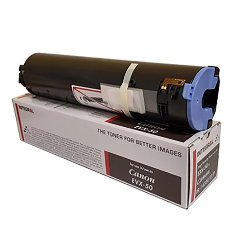 Toner integral compatible exv-50, negru 2
