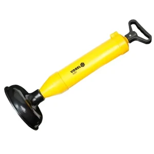 Pompă pentru curățirea țevilor vorel 55505 155 x 65 mm