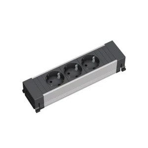 Modul pentru priză de birou gst18 3 prize 0.1 m 16 a bachmann