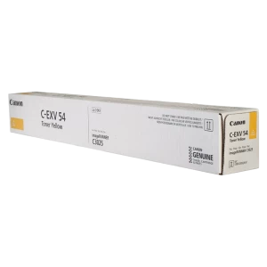 Тонер Canon C-EXV54, Желтый