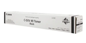Тонер cet compatible c-exv-49, черный Thumbnail 3