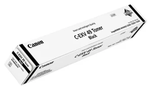 Тонер cet compatible c-exv-49, черный Thumbnail 4