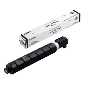 Тонер CET Compatible C-EXV-49, Черный