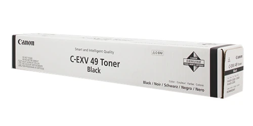 Тонер cet compatible c-exv-49, черный 3