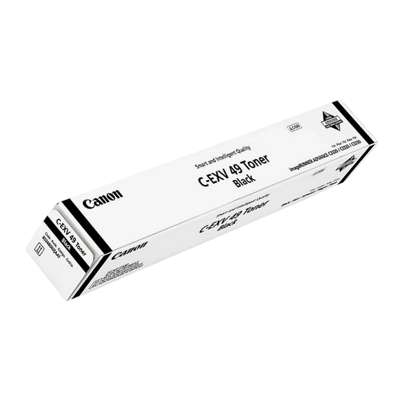 Тонер cet compatible c-exv-49, черный 5