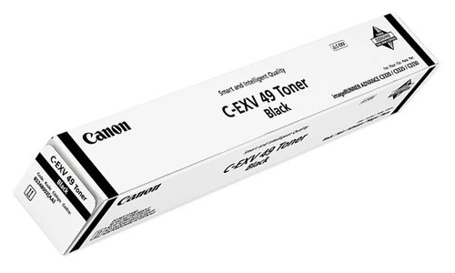 Тонер cet compatible c-exv-49, черный 4
