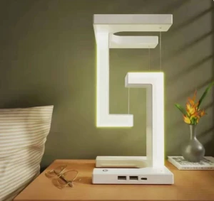 Lampa  antigravitationala cu incarcare  fara fir Thumbnail 2
