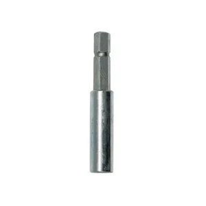 Adaptor pentru biți hexagonal 1/4" 60 mm vorel