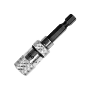 Переходник для бит шестигранный 1/4" 60 мм yato