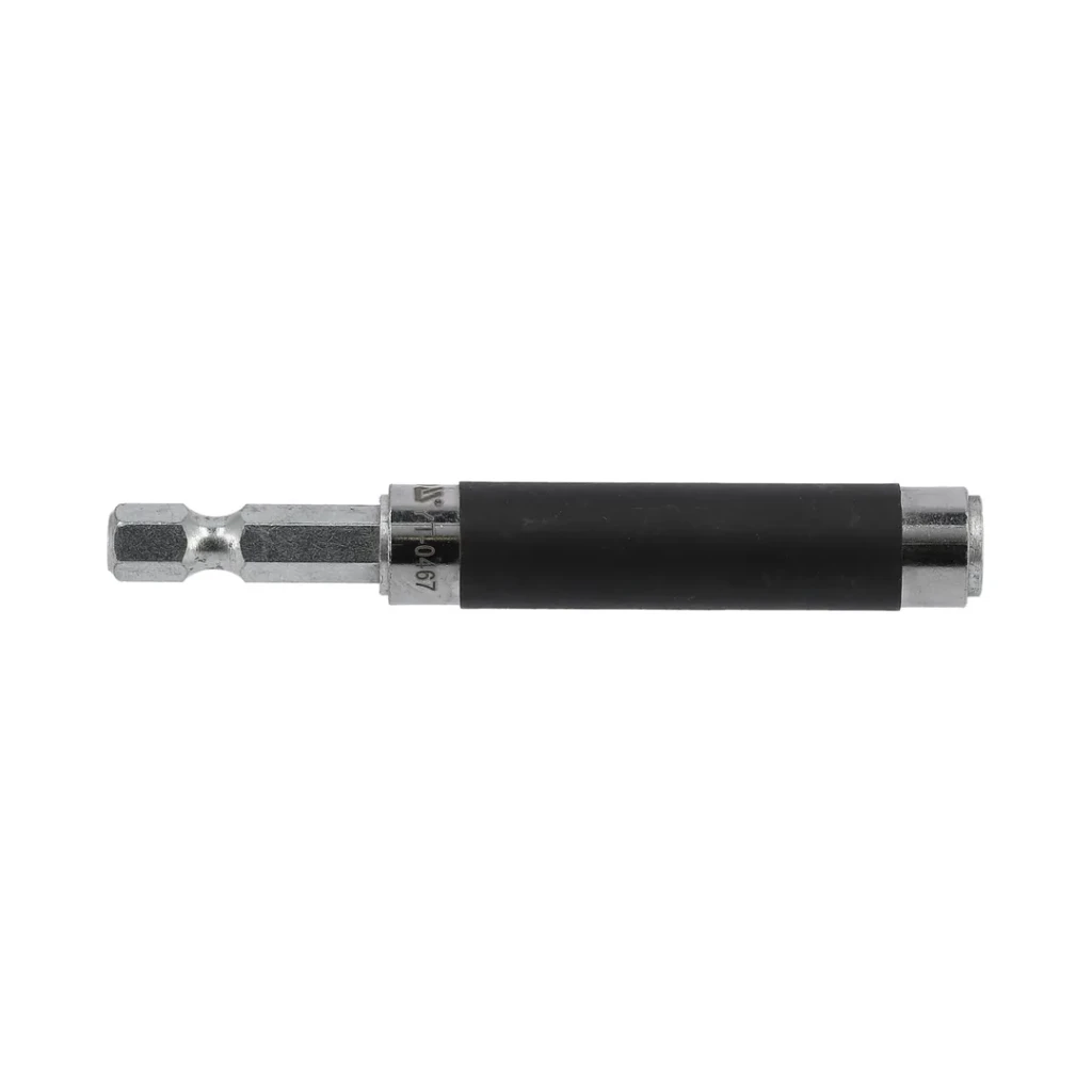 Переходник для бит шестигранный elastic cover 1/4" 80 мм yato 2
