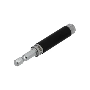 Переходник для бит шестигранный elastic cover 1/4" 80 мм yato