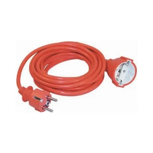 Prelungitor cu împământare 1 priză уш-01pb 10 m 10 a iek