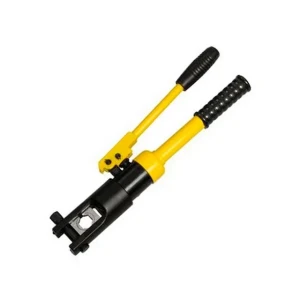 Presă hidraulică manuală 10 - 120 mm² пгрс-120 395 mm hexagonal iek