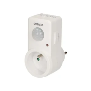 Priză cu senzor de mișcare 16 a 230 - 240 v alamă orno