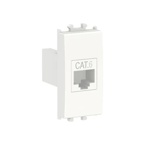 Priză de date easy styl alb schneider-electric