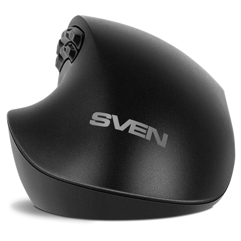 Беcпроводная мышь sven rx-470w, чёрный 11