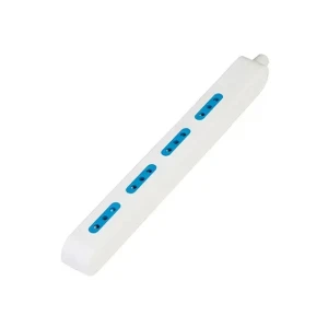 Розеточная колодка italian 4 гнезда без кабеля 16 a poly pool