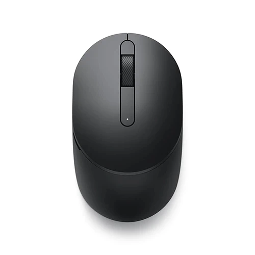 Беcпроводная мышь dell ms3320w, чёрный 2