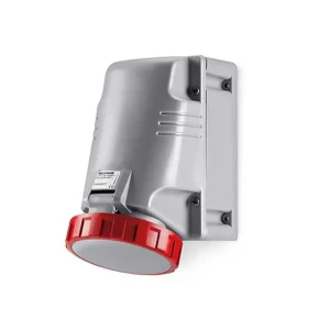 Priză fixă scame 518.12557t 3p+n+e 125 a 346-415 v ip66