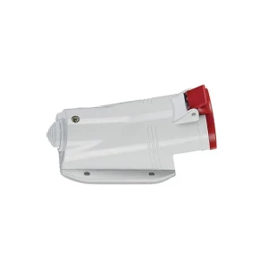 Priză fixă scame 3p+e 16 a/25 a 380-415 v ip44