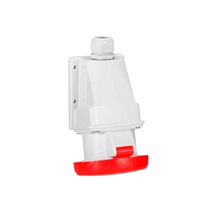 Priză fixă schneider-electric pkf16w734 4p 16 a/25 a 380-415 v ip67