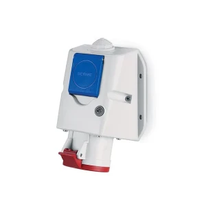 Priză fixă 513.1657dn 5p 16 a 380 v ip44 scame