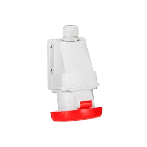 Розетка фиксированная schneider-electric pkf16w735 5p 16 a 380-415 в ip67