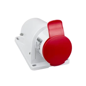 Priză fixă schneider-electric pkf16w435 5p 16 a/25 a 380-415 v ip44