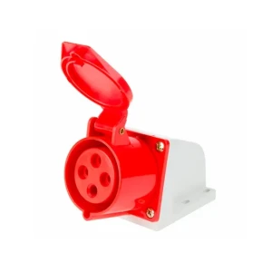 Priză fixă 11-8913 3p+pe 32 a 380 v ip44 rexant