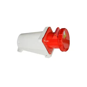 Priză fixă kasan ht-134 3p+e 63 a 380-415 v