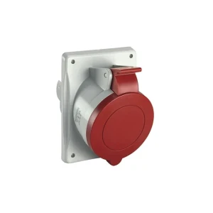 Priză fixă scame 412.3266 4p 32 a 380 v ip44