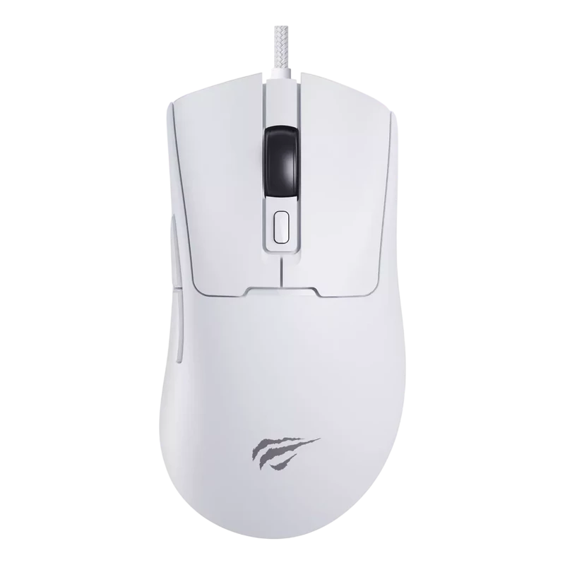 Игровая мышь havit ms966wb, белый 6