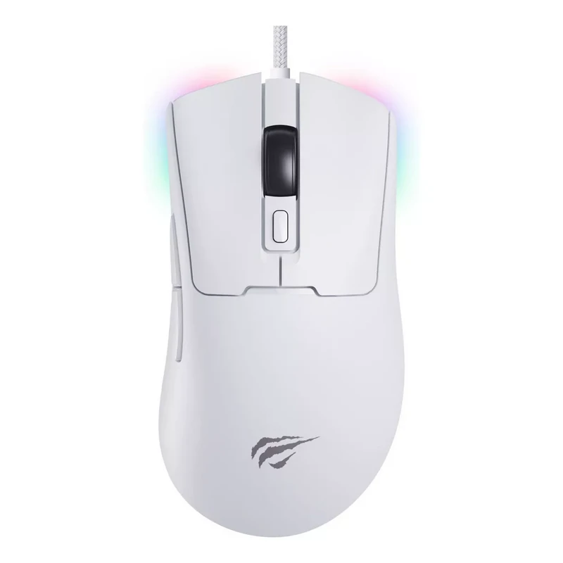 Игровая мышь havit ms966wb, белый 2