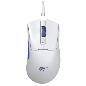 Игровая мышь havit ms966wb, белый