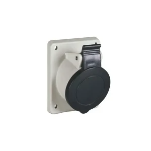 Priză fixă scame 418.3267 5p 32 a 380 v ip67