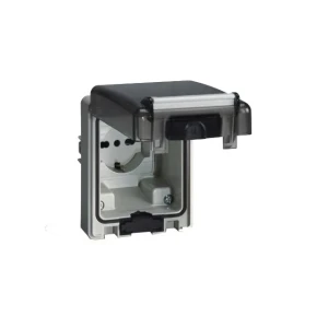 Priză fixă scame 570.6407 16 a/25 a 250 v ip66