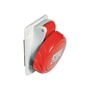 Розетка фиксированная schneider-electric pkf32f734 4p 32a 380-415 в ip67