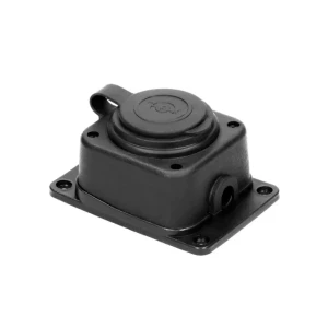 Priză fixă orno orae13164gs 2p+z 16 a 230 - 240 v ip44