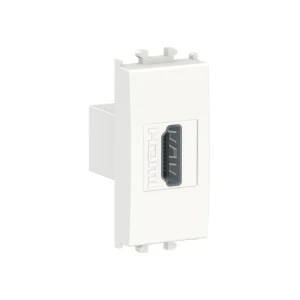 Priză hdmi schneider-electric 51 x 22 x 35 mm