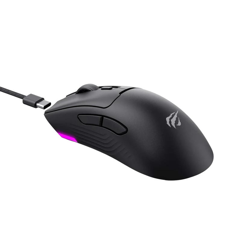 Игровая мышь havit ms966wb, чёрный 5