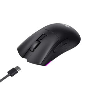 Игровая мышь havit ms966wb, чёрный Thumbnail 4