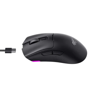 Игровая мышь havit ms966wb, чёрный Thumbnail 5