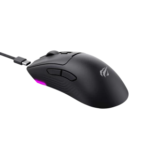 Игровая мышь havit ms966wb, чёрный Thumbnail 6